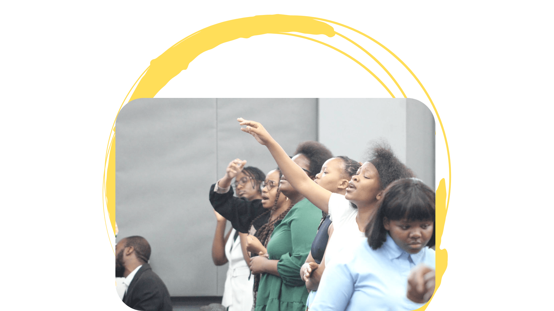 Join Us in Worship